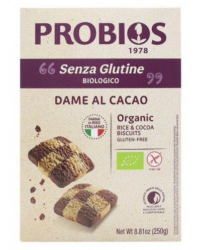 Dame Di Riso Con Cacao...