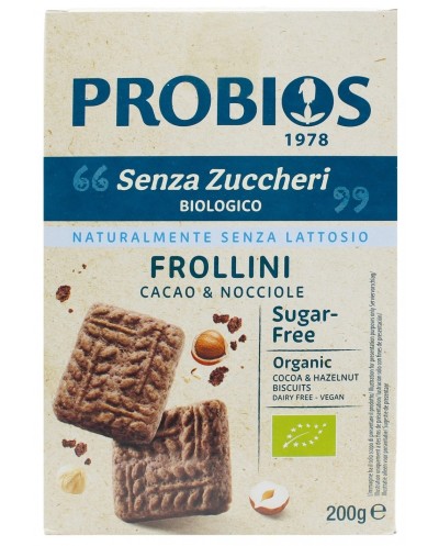 Frollini Cacao Nocciole...