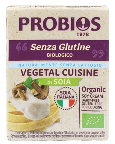 Crema vegetale a base di...