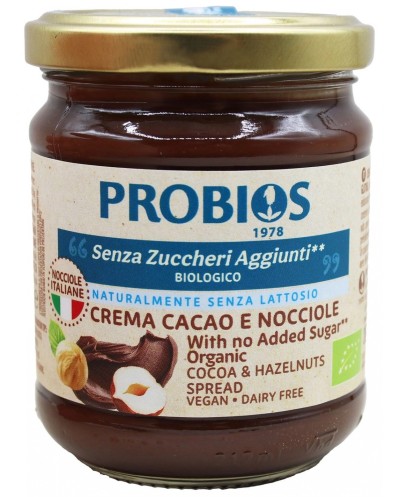 Crema Cacao e Nocciole...