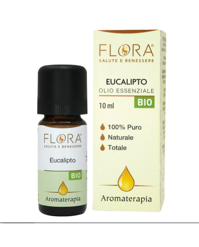 Olio Essenziale Eucalipto...