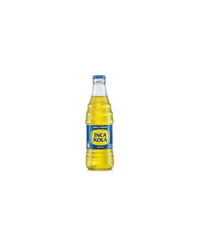 Inka Cola Bottiglia Vetro 300ml
