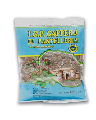 Capperi di Pantelleria Igp...