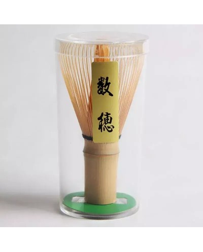 Frullino in Bamboo per Tè...