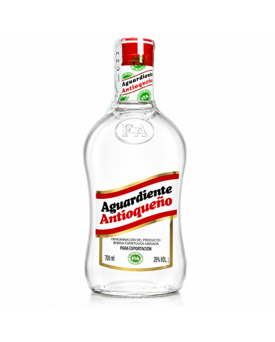 Aguardiente Antioqueno 700ml