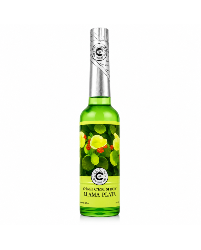 Colonia Llama Plata 221ml...