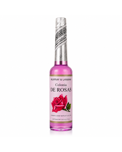 Colonia de Rosas 221 ml...