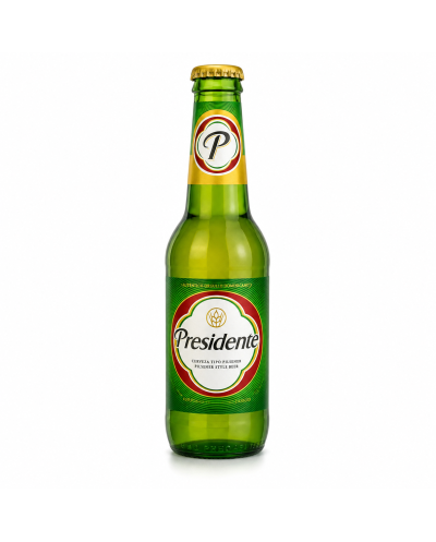 Birra Presidente Pilsener...