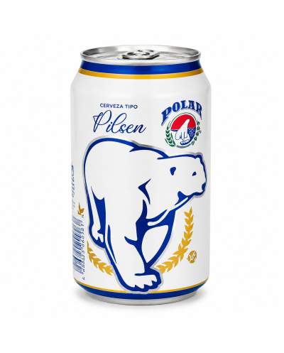 Birra Polar 33 cl Cerveza...