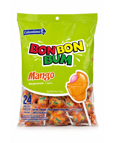 Bon bon bun mango 408g