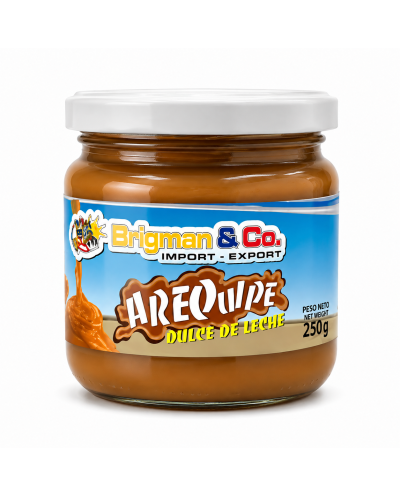 Arequipe Dulce de Leche...