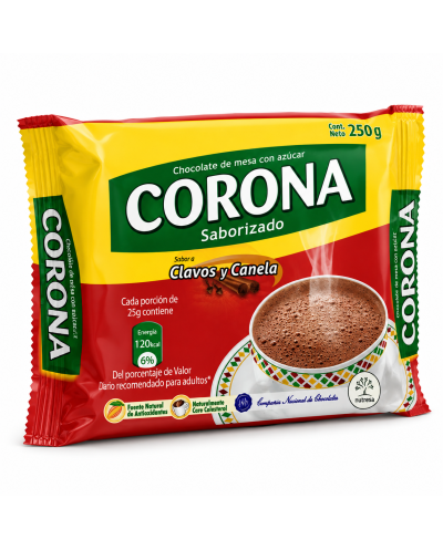Cioccolato aromatizzato 250...