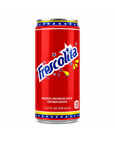 Frescolita lattina 330ml