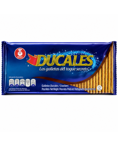 Gran Ducales long extra...