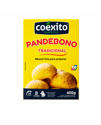 Preparato per Pandebono...