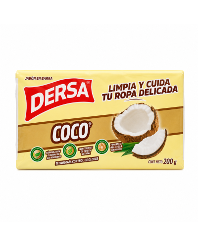 Sapone al Cocco per Capi...