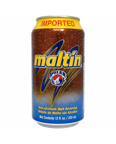 Maltin Polar al Malto 355 ml