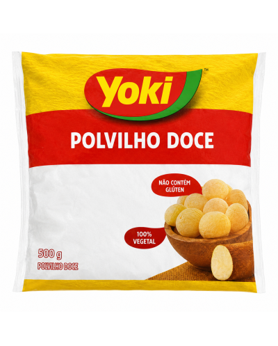 Polvilho Doce 500 g Yoki