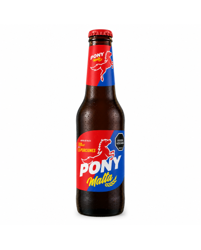 Pony malta 330ml