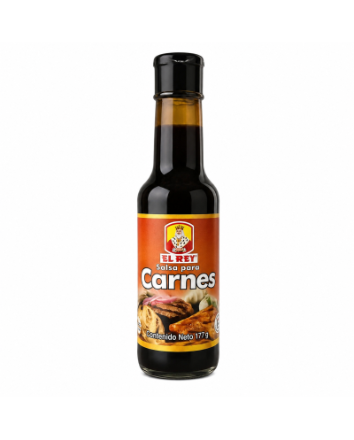 Salsa para Carnes 177 g El Rey