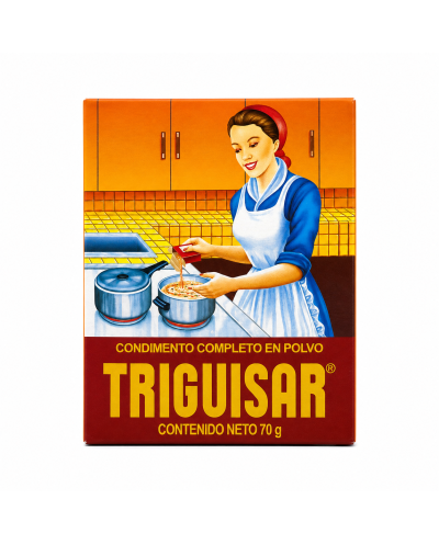 Condimento Completo in Polvere Triguisar 70 g
