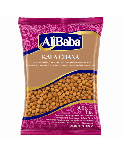 Ceci Marroni Kala Chana...