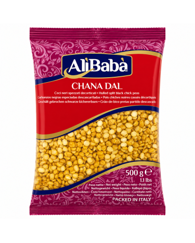 Chana Dal 500g Ali Baba