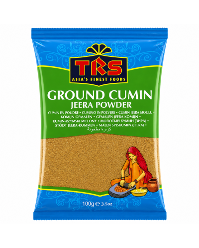 Cumino in Polvere 100g TRS