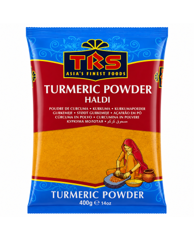 Trs Curcuma in Polvere 400g...