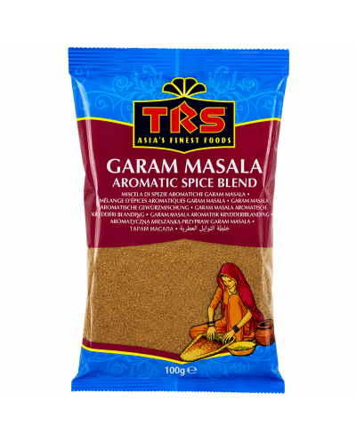 Garam Masala 100g TRS
