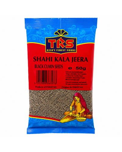 Semi di Cumino Nero 50g TRS