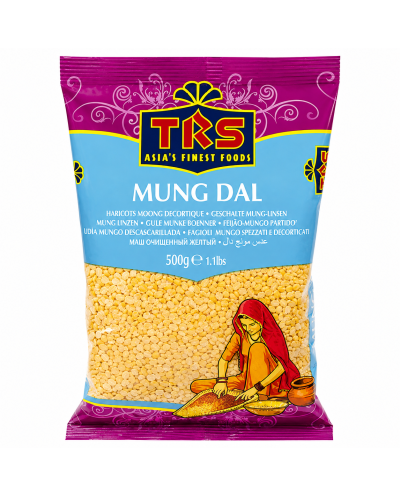 Mung Dal 500g TRS