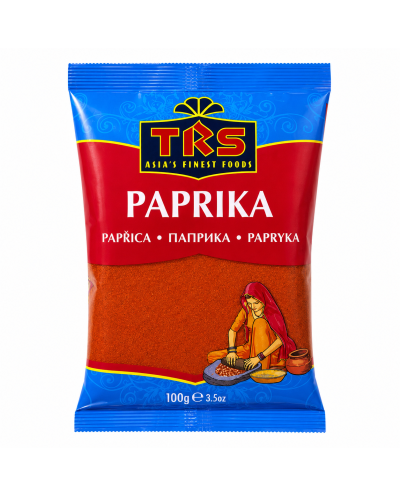 Paprika in Polvere 100g TRS