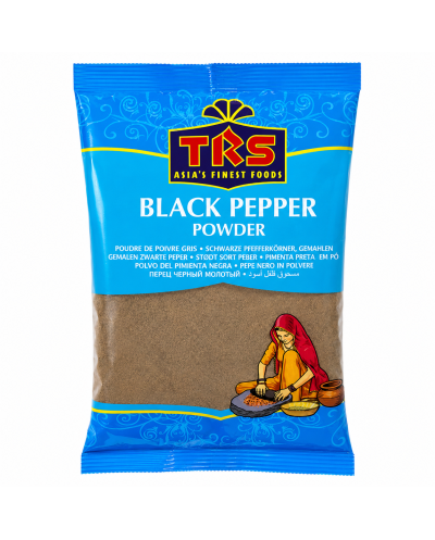 Pepe Nero in Polvere 100g TRS