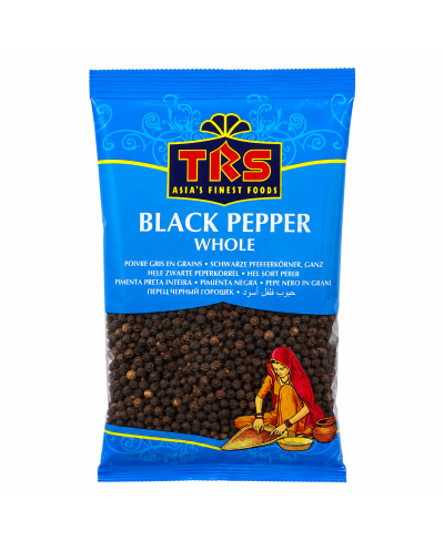 Pepe Nero in Grani 100g TRS