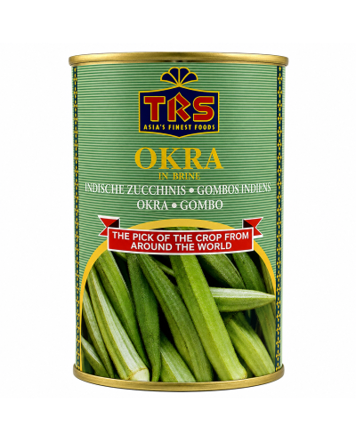 Okra in Salamoia 400g TRS