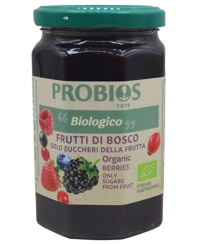 Composta Di Frutti Di Bosco...
