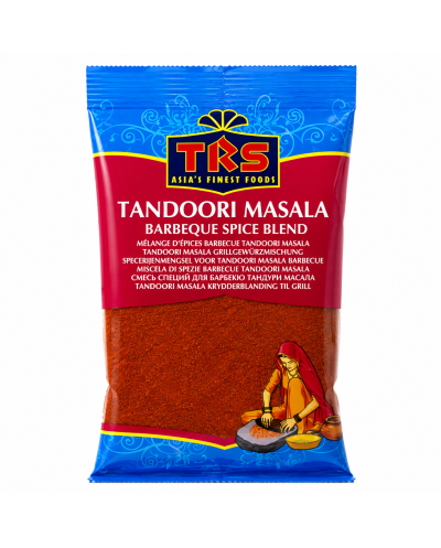 Tandoori Masala 100g TRS