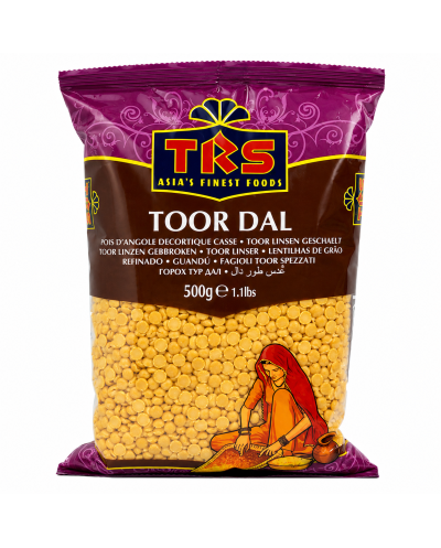 Toor Dal 500g TRS