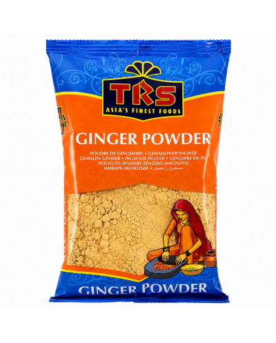 Zenzero in Polvere 100g TRS