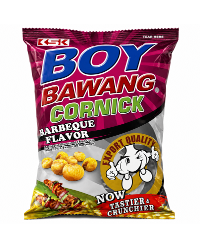 Snack di Mais Tostato...