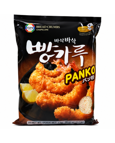 Panko Pangrattato Coreano...