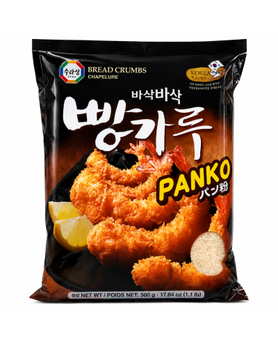 Bread crumbs panko 500g...