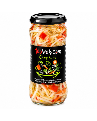 Verdure Miste 330g Chop Suey YouWok