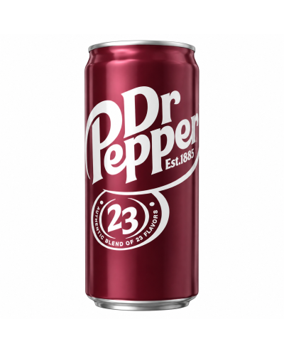 Dr. Pepper Classic 330 ml