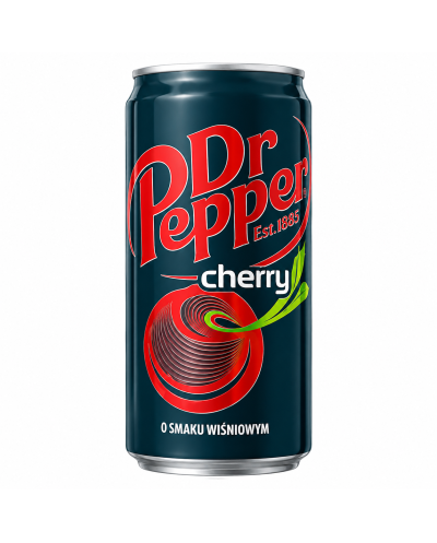 Dr. Pepper Cherry 330 ml