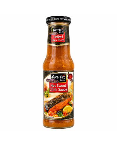 Hot Sweet Chilli Sauce 250...
