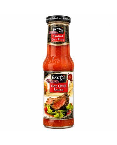 Hot Chilli Sauce 250 ml...