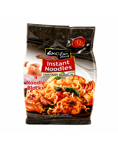 Instant Noodles 4 Noodle...