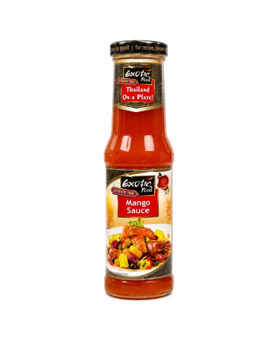Mango Hot  Sauce 250 ml...